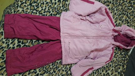 Комплект куртка+ брюки