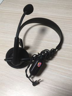Наушники xbox 360