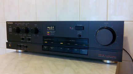 Technics SU-V450. Усилитель