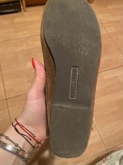 Полусапожки minnetonka