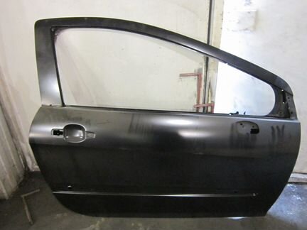 Peugeot 308 дверь правая купе