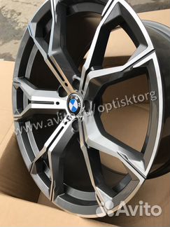 Диски на бмв BMW X 5 g 05 R 20