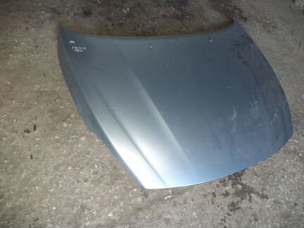 Капот Volvo S60 s60 2-е поколение