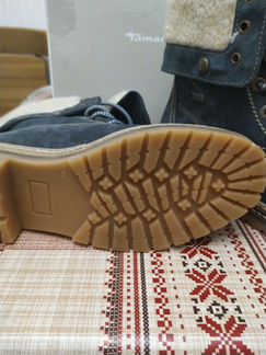 Ботинки-сапоги зимние Tаmaris