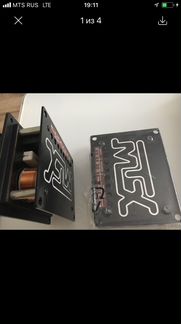 Кросоверы MTX