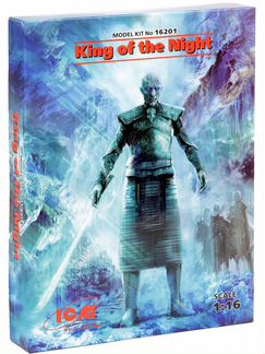 Модель Король Ночи(Игра престолов) 1/16, ICM