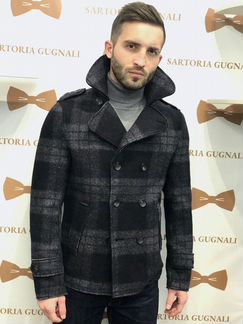 Полу пальто италия