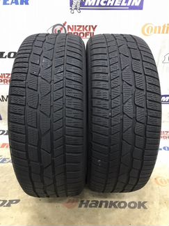Зимние шины 225/50/18 Continental TS830p