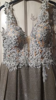 Вечернее платье tarik ediz