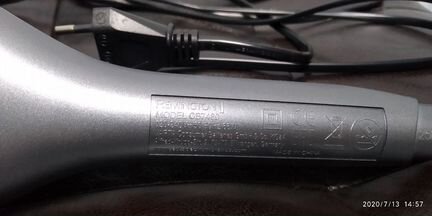 Расческа выпрямитель. Remington Keratin Protect мо