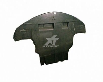 Atomic Защита картера на EVO 8