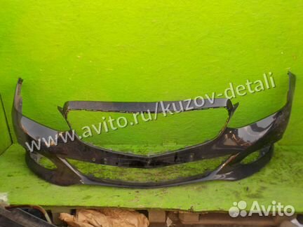 Бампер Мерседес Е 212