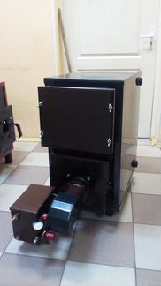 Котел для дома на отработанном масле