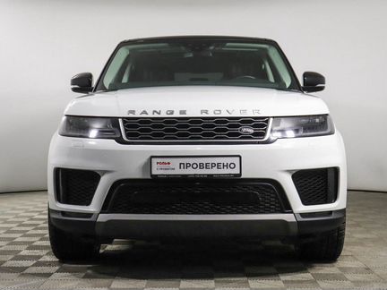 Land Rover Range Rover Sport 3.0 AT, 2018, 43 497 км