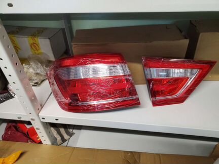 Задний фонарь Лада Веста (2180)