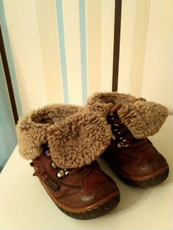 Детские ботиночки