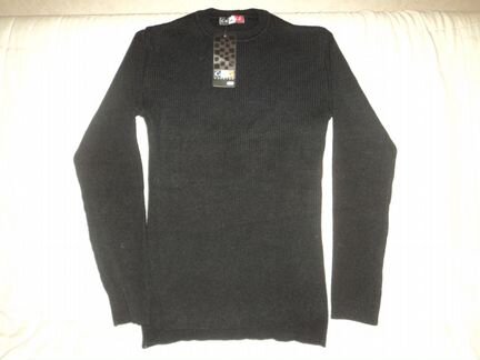 Мужской пуловер шерсть размер 48 новый с бирками