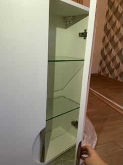 Шкафчик для ванной новый