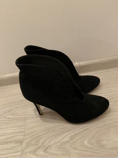 Ботильоны в стиле Gianvito Rossi