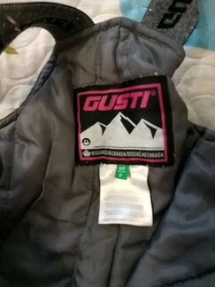 Полукомбинезон Gusti р. 92