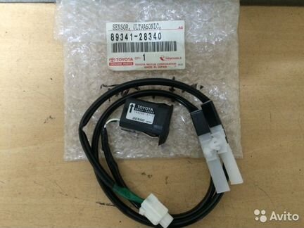 Датчик ультразвуковой Тойота previa tarago +