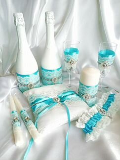 Свадебные аксессуары