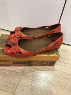 Новые Балетки Quattro Fiori