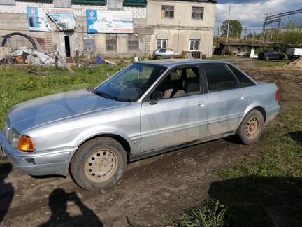 Запчасти б/у Audi 80 B(Б ) 4 двс 2.3 E (NG)