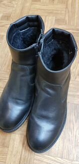 Полуботинки мужские