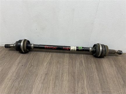 Привод задний левый Kia Stinger 2018-Н.в