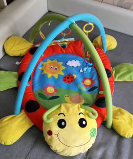 Развивающий коврик