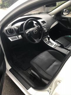 Mazda 3 1.6 AT, 2011, 137 089 км