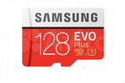 Карта памяти MicroSD 128GB SanDisk/Samsung EVO объявление продам