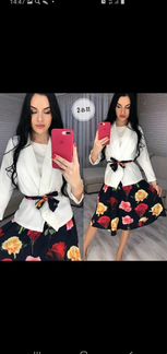 Костюм 3ка новый