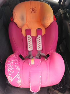 Детское автокресло Casualplay