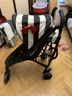 Коляска прогулочная