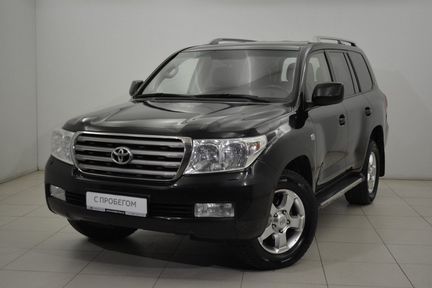 Toyota Land Cruiser 4.5 AT, 2011, 253 429 км