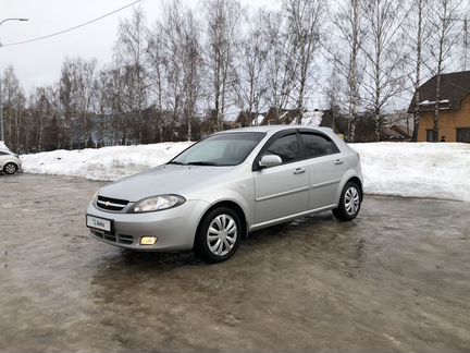 Chevrolet Lacetti 1.8 AT, 2005, 93 000 км