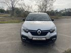 Renault Logan Stepway 1.6 CVT, 2019, 48 876 км объявление продам
