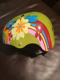 Шлем велосипед, ролики. Детский, размер s. Новый