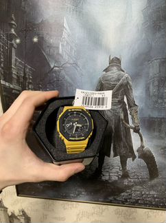 Часы Сasio G-shock gа-2110SU-9A новые