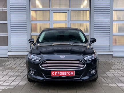 Ford Mondeo 2.5 AT, 2017, 80 000 км