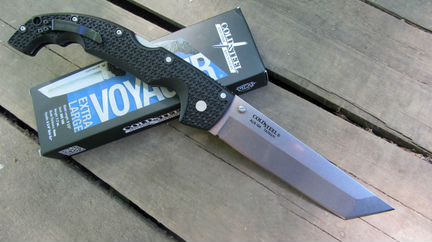 Нож Cold Steel Voyager Extra Large Tanto