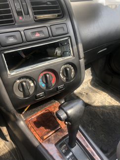 Запчасти на Nissan Primera P11 переключатель печки