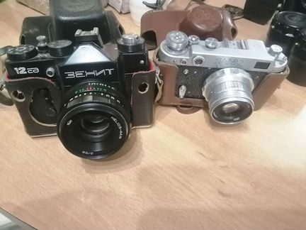 Фотоаппарат 3шт