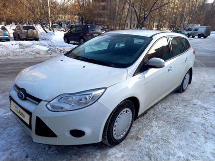 Ford Focus 1.6 МТ, 2012, 210 000 км