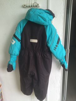 Комбинезон Керри 80+ краги