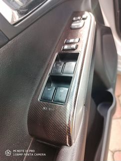 Накладка декоративная для Toyota Camry V55 2015)