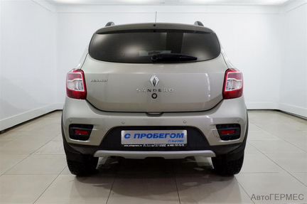 Renault Sandero Stepway 1.6 AT, 2015, 68 572 км