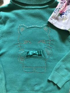 Colabear б/у 4-5 лет в хорошем состоянии